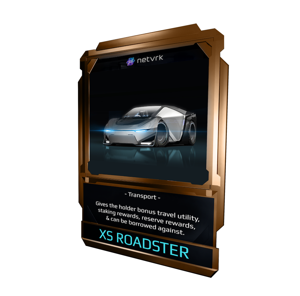 XS Roadster